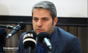 نشست خبری اولین سالگرد شهید آرمان علی وردی 6