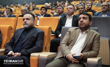 گردهمایی سرمایه‌گذاران و مدیران ارشد شهرداری تهران 45