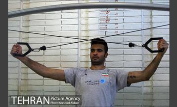 تمرین تیم ملی والیبال 11