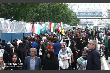 اجتماع بزرگ امام‌ رضایی‌ها - 2 30