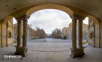 عمارت قزاقخانه تهران 1