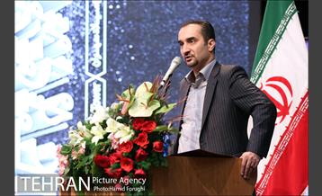 اختتامیه هشتمین سمپوزیوم بین المللی مجسمه سازی 8