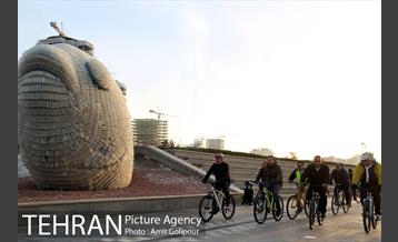 همایش دوچرخه سواری به مناسب روز هوای پاک 15