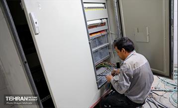 توسعه متروی تهران؛ ایستگاه شهران 34