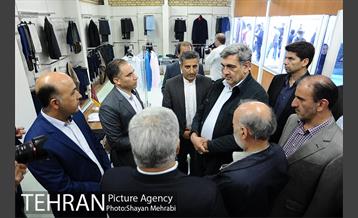 افتتاح ۱۵ پروژه شهری منطقه ۱۵ با حضور شهردار تهران 18