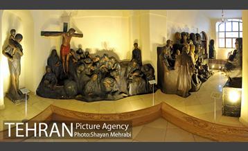 موزه استاد علی اکبر صنعتی 1