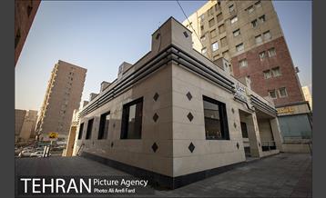 توسعه متروی تهران؛ ورودی شرقی مترو کمیل 13