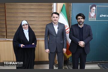 نشست خبری سخنگوی شهرداری تهران 33