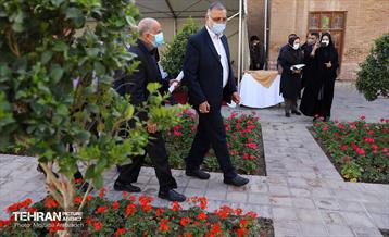 مـراسم بهره برداری از فاز اول بوستان های مادر و کودک 24