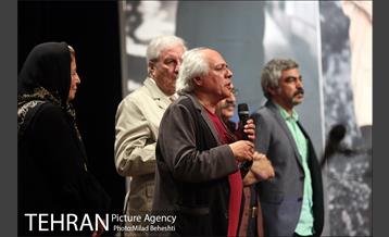 آئین نکوداشت های جشن خانه سینما‎ 7