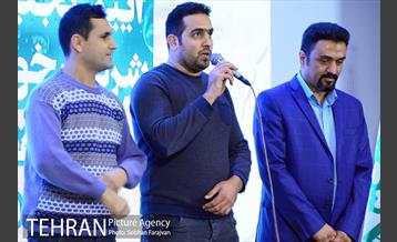 آیین تجلیل از رانندگان نمونه شرکت خودرو سرویس شهر 14