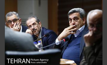 جلسه شورای معاونین ،مدیران عامل سازمان ها،شرکت ها وموسسات و شهرداران مناطق 22گانه  16