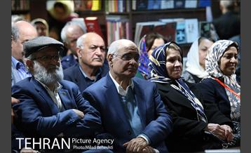 هشتمین دوره ی اهدای نشان لاک پشت پرنده 6