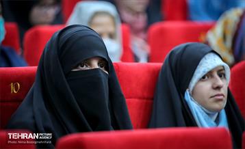 اختتامیه جشنواره گوهرشاد 14