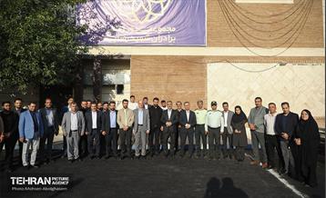 افتتاح و بهره برداری از ۱۲۶ پروژه مدیریت شهری در منطقه ۵ 1