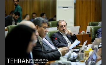 صد و پنجاه و سومین جلسه شورا شهر 7