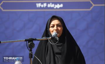 رونمایی از تندیس سرلشکر خلبان شهید بابایی 13