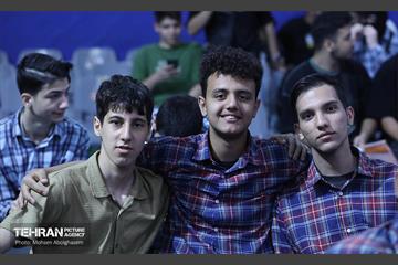 آغاز گرامیداشت هفته ملی سلامت در منطقه 14  27