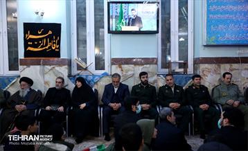 تجمع مردمی عزاداران فاطمی 6