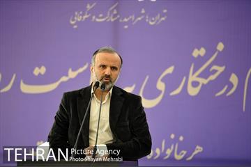 مراسم درختکاری به مناسبت روز مادر 13