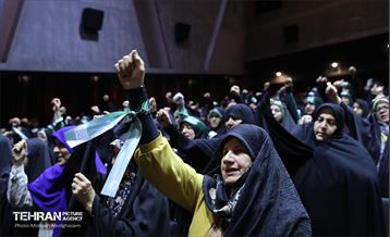 همایش «فرزندان حیدر کرار» 24