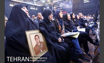 آیین افتتاح و بهره برداری از پروژه های مدیریت بحران شهر تهران 15