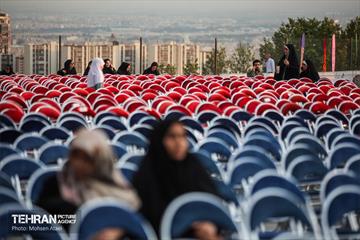 اختتامیه ششمین جشنواره قرآنى آیه هاى مهربانى 18