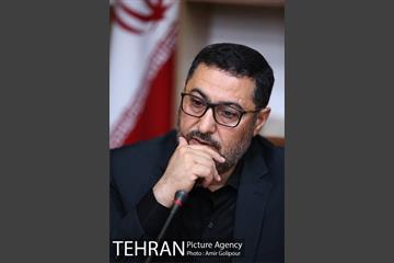 بازدید اعضای اتحادیه منطقه الاولی جنوب کشور لبنان از منطقه 22 تهران‎ 22
