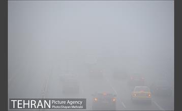 تهران مه آلود 25