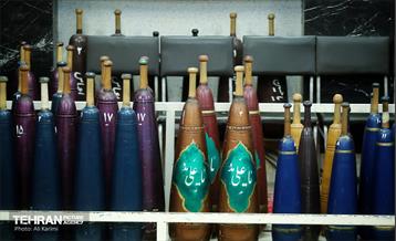 بزرگداشت «روز فرهنگ پهلوانی و ورزش زورخانه ای» 3