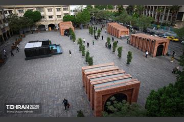 به وقت خدمت؛ سبزه‌میدان 12
