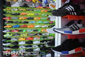 بورس لوازم ورزشی منیریه 18
