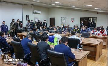 مراسم بزرگداشت روز ملی ایمنی در برابر زلزله و کاهش اثرات بلایای طبیعی 3