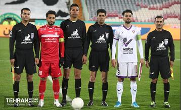 صعود پرسپولیس به یک هشتم نهایی جام حذفی  1