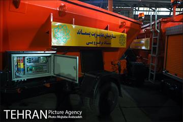 بازدید مدیرکل دفتر شهردار 4 آبان 1399 22