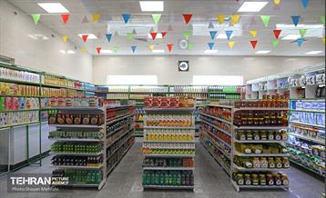 افتتاح بازار میوه و تره‌بار در منطقه 22 31