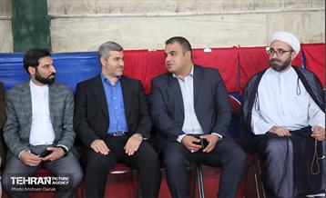 اختتامیه مسابقات فوتسال کارکنان شهرداری تهران