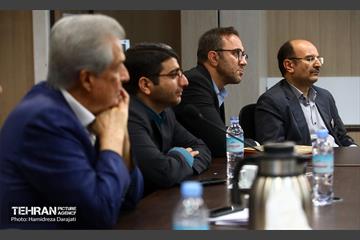آیین تکریم و معارفه شهرداران مناطق تهران 2