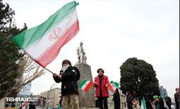 یوم الله ۲۲ بهمن در تهران - 2