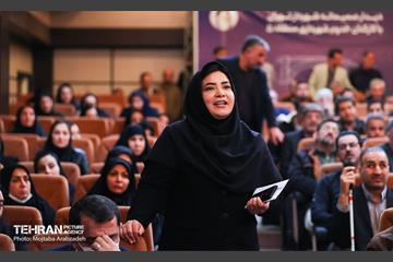 دیدار صمیمانه شهردار تهران با کارکنان شهرداری منطقه ۵