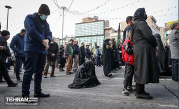 اجتماع بزرگ هیأت‌های عاشورای فاطمی 41