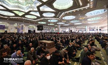 نماز جمعه تهران 9