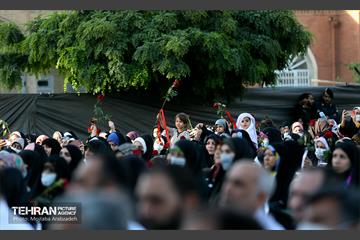 جشن بزرگ ولادت حضرت معصومه(س) 2
