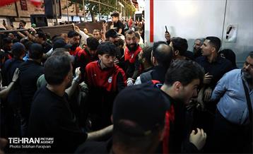 بدرقه تیم ملی فوتبال به جام جهانی ۲۰۲۶ 11