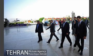 امضای توافق نامه همکاری بین تهران و بلگراد  21