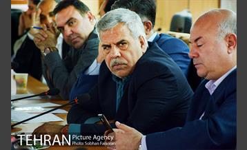 جلسه شورای دبیران هیئت های اجرایی انتخابات شورایاری محلات شهر تهران 11