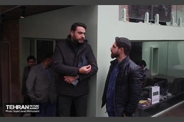 آیین بهره‌برداری از خانه روزنامه‌نگاران شهر 15
