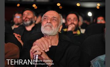 آیین گرامیداشت یاد و خاطره هنرمندان فقید سال 96 22