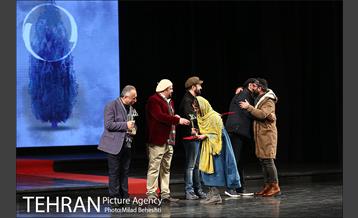 اختتامیه سی و هشتمین جشنواره تئاتر فجر 27