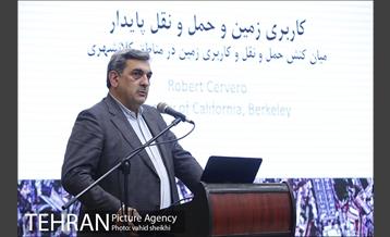 هفتمین کنفرانس بین المللی ایستگاه های آینده اتحادیه بین المللی راه آهن ها 17